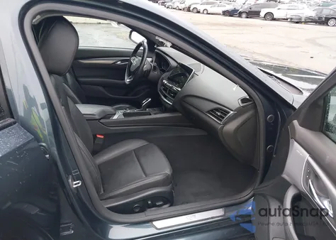 2021 Cadillac Ct5 Premium Luxury from USA, damaged, VIN 1G6DN5RK3M0118430